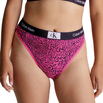 Ondergoed Dames Boxers Calvin Klein Jeans  Roze