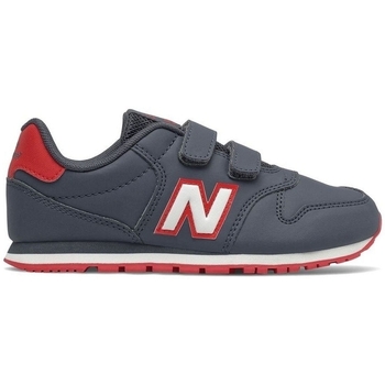 Schoenen Jongens Allround New Balance PV500NRT Blauw