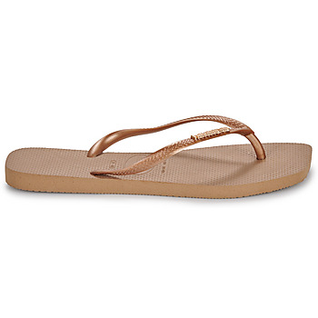 Havaianas SLIM SQUARE LOGO METALLIC