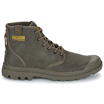 Palladium PAMPA HI COATED