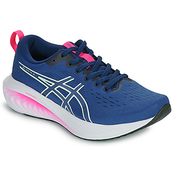 Schoenen Dames Running / trail Asics GEL-EXCITE 10 Marine / Roze