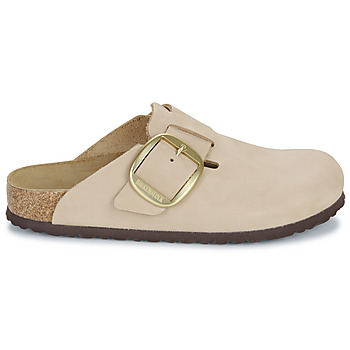 Birkenstock Boston Big Buckle LENB Sandcastle