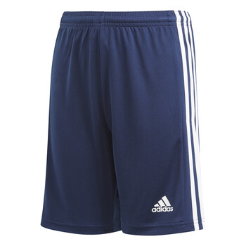 Textiel Jongens Korte broeken / Bermuda's adidas Performance GN5764 Marine / Wit