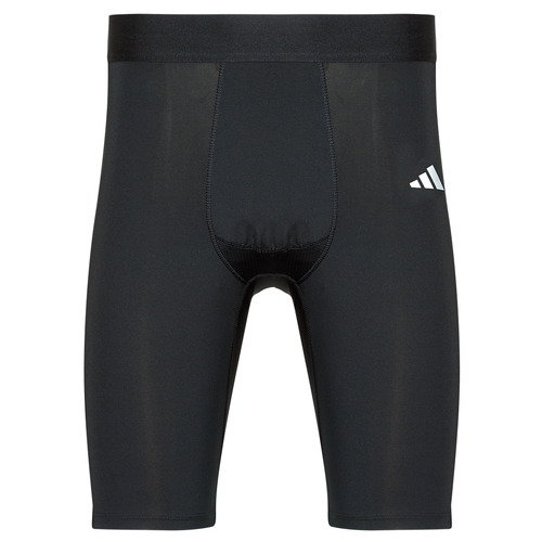 Textiel Heren Leggings adidas Performance Techfit AEROREADY Short Tights Zwart