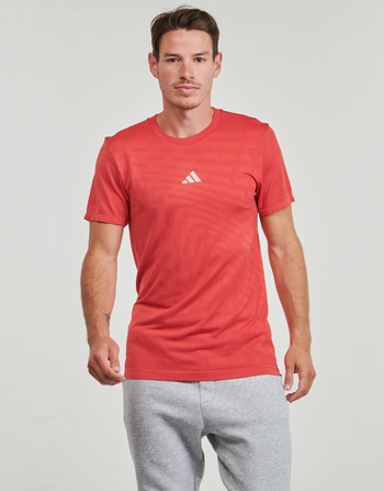 adidas Performance Gym+ Training Seamless T-Shirt