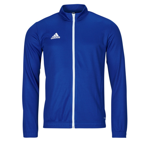 Textiel Heren Trainings jassen adidas Performance Entrada 22 Track Top Blauw