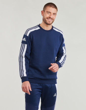 Textiel Heren Sweaters / Sweatshirts adidas Performance Squadra 21 Sweatshirt Blauw