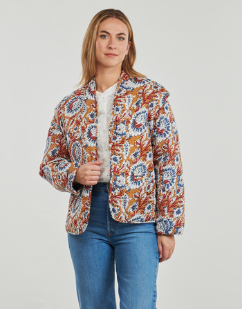 Textiel Dames Wind jackets Kaporal SONIA Multicolour