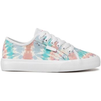 Schoenen Dames Sneakers DC Shoes ADJS300273 Multicolour