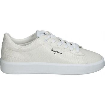 Schoenen Dames Allround Pepe jeans PLS00007-800 Wit