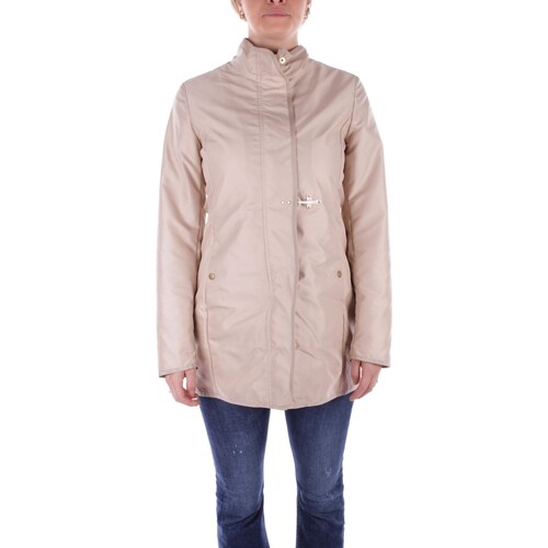 Textiel Dames Trenchcoats Fay NAW50483690AXXC Beige