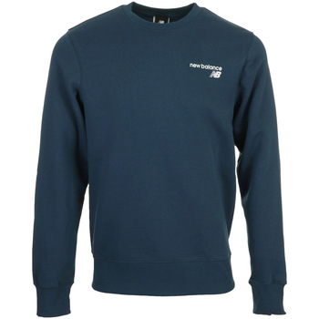 Textiel Heren Sweaters / Sweatshirts New Balance C C F Crew Blauw