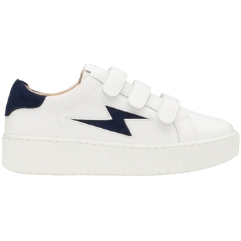 Schoenen Dames Sneakers Vanessa Wu VICKY Wit