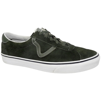 Schoenen Sneakers Vans Refurbished Sport - Kaki