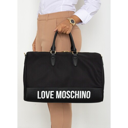 Tassen Dames Tassen   Love Moschino 32200 NEGRO