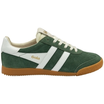 Schoenen Dames Sneakers Gola ELAN Groen