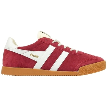 Schoenen Dames Sneakers Gola ELAN Rood