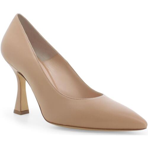 Schoenen Dames pumps Melluso D163W-237400 Beige