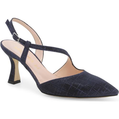 Schoenen Dames pumps Melluso E1634W-234723 Blauw