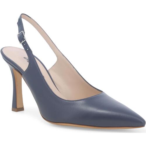 Schoenen Dames pumps Melluso D164W-237101 Blauw