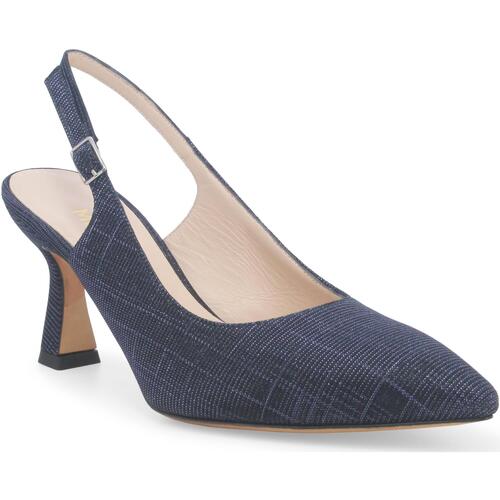 Schoenen Dames pumps Melluso D165W-235348 Blauw