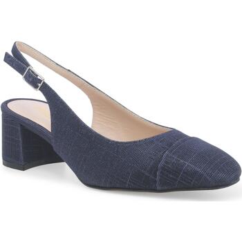 Schoenen Dames pumps Melluso E1301W-234336 Blauw