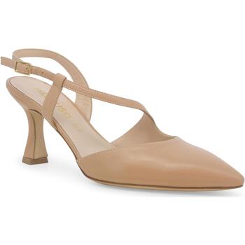 Schoenen Dames pumps Melluso E1634W-235824 Beige