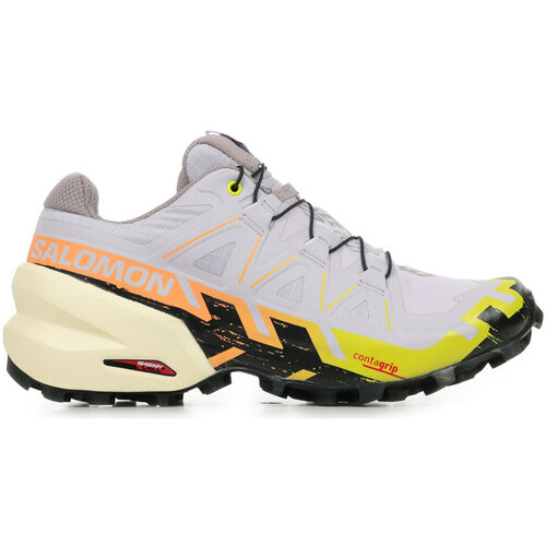 Schoenen Dames Running / trail Salomon Speedcross 6 W Violet