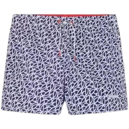 Textiel Jongens Zwembroeken/ Zwemshorts Pepe jeans  Blauw