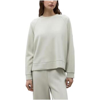 Textiel Dames Sweaters / Sweatshirts Ecoalf  Beige