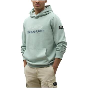 Textiel Heren Sweaters / Sweatshirts Ecoalf  Blauw