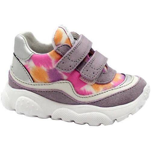 Schoenen Kinderen Lage sneakers Naturino FAL-E24-16131-LM Roze