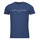 Textiel Heren T-shirts korte mouwen Tommy Hilfiger LOGO TEE Blauw