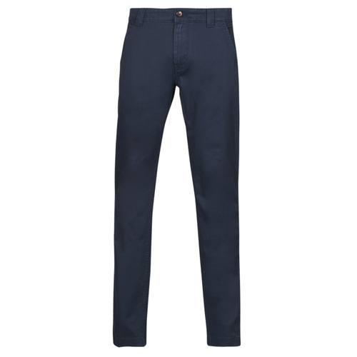 Textiel Heren Chino's Tommy Jeans TJM SCANTON CHINO PANT Marine