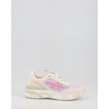 Schoenen Dames Sneakers Premiata MOE RUN D Violet