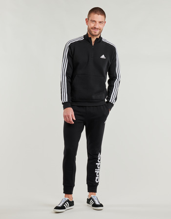 Adidas Sportswear Essentials French Terry Tapered Cuff Logo Joggers