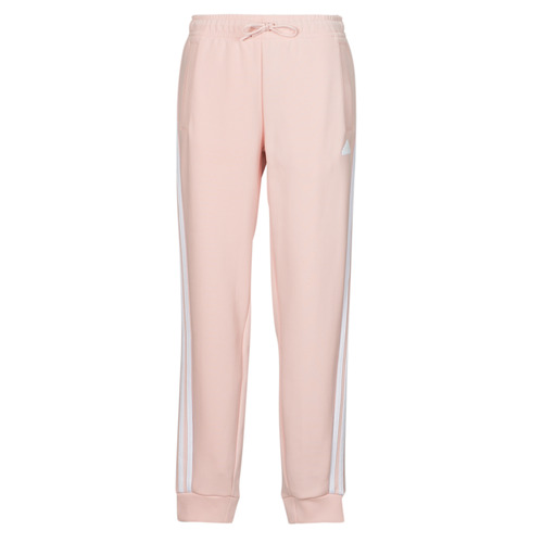 Textiel Dames Trainingsbroeken Adidas Sportswear Future Icons 3-Stripes Regular Joggers Roze