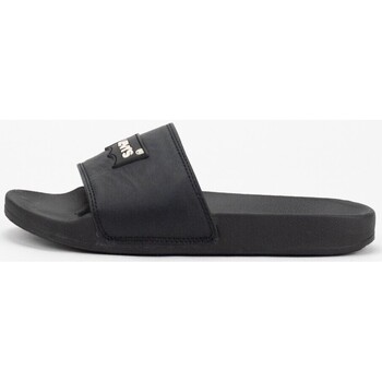 Schoenen Dames Slippers Levi's 32069 NEGRO