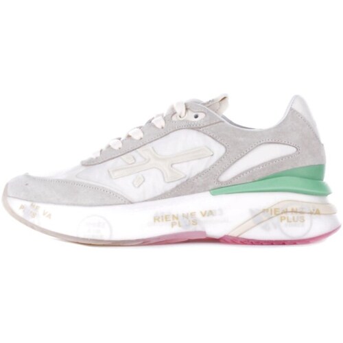 Schoenen Dames Hoge sneakers Premiata MOERUND Multicolour