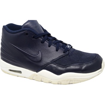 Schoenen Sneakers Nike Refurbished Air Entertrainer - Blauw