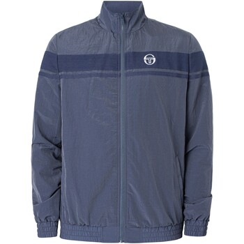 Textiel Heren Trainings jassen Sergio Tacchini Fredo trainingsjack Grijs