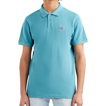 Textiel Heren T-shirts & Polo’s Levi's Big Levi's Hm Polo Marine