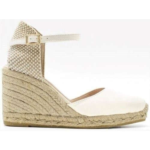 Schoenen Dames Espadrilles Gaimo YOSIE Wit