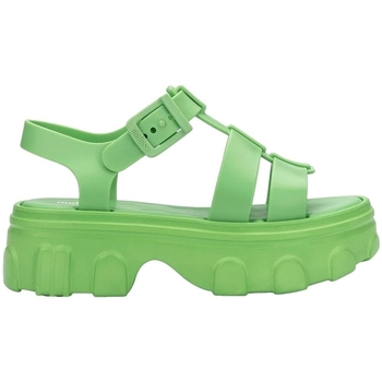 Schoenen Dames Sandalen / Open schoenen Melissa Ella Fem - Green Groen