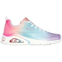 Schoenen Dames Sneakers Skechers 177419 TRES AIR UNO Multicolour