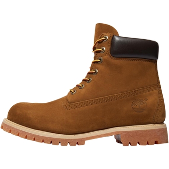 Schoenen Heren Laarzen Timberland 230256 Brown