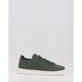 Schoenen Heren Sneakers Ecoalf JERSEYALF MAN Groen