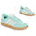 Schoenen Dames Lage sneakers Adidas Sportswear BREAKNET SLEEK SUEDE Blauw / Beige