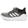 Schoenen Kinderen Running / trail Adidas Sportswear Tensaur Run 3.0 EL C Zwart