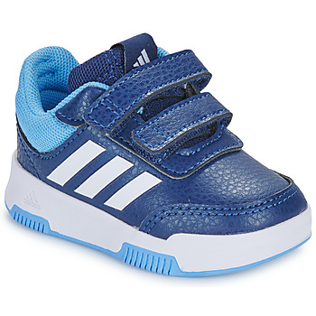 Schoenen Jongens Lage sneakers Adidas Sportswear Tensaur Sport 2.0 CF I Marine / Wit